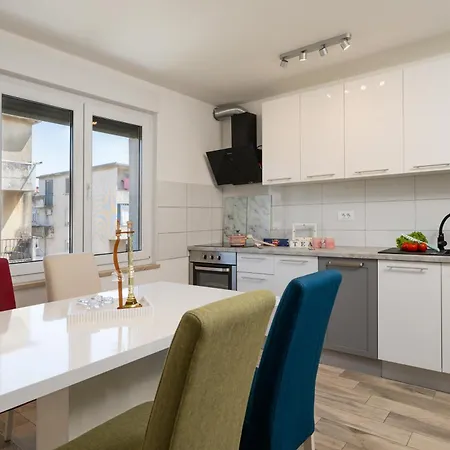 Alba App Apartamento Pula
