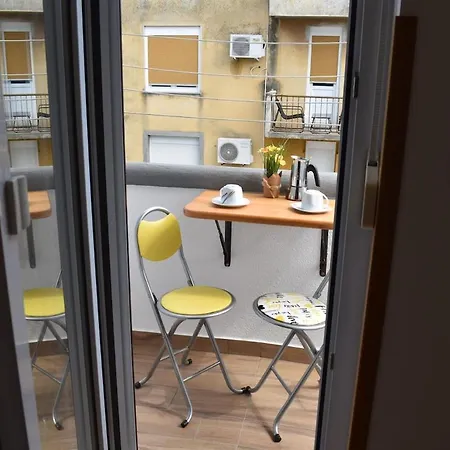 Alba App Apartamento