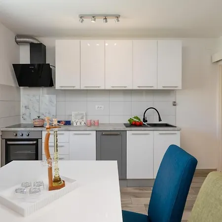 Alba App Apartamento Pula