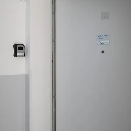 Alba App Apartamento